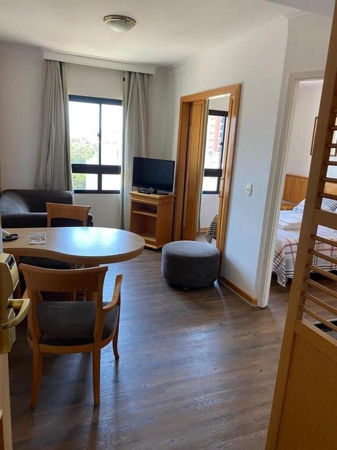 Flat Bem Localizado Na Regiao De Pinheiros! Appartement São Paulo Buitenkant foto