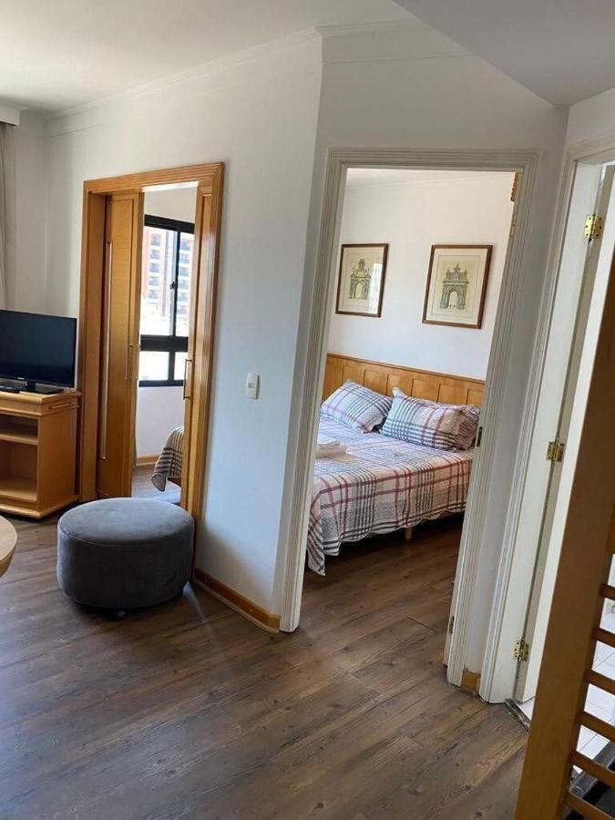Flat Bem Localizado Na Regiao De Pinheiros! Appartement São Paulo Buitenkant foto