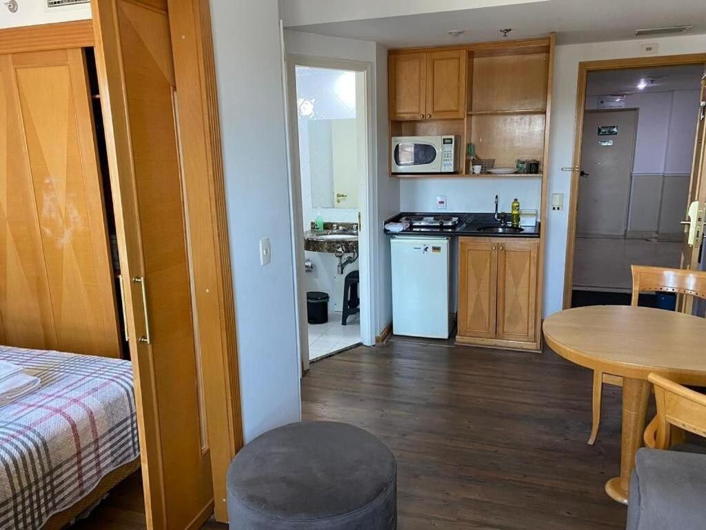 Flat Bem Localizado Na Regiao De Pinheiros! Appartement São Paulo Buitenkant foto