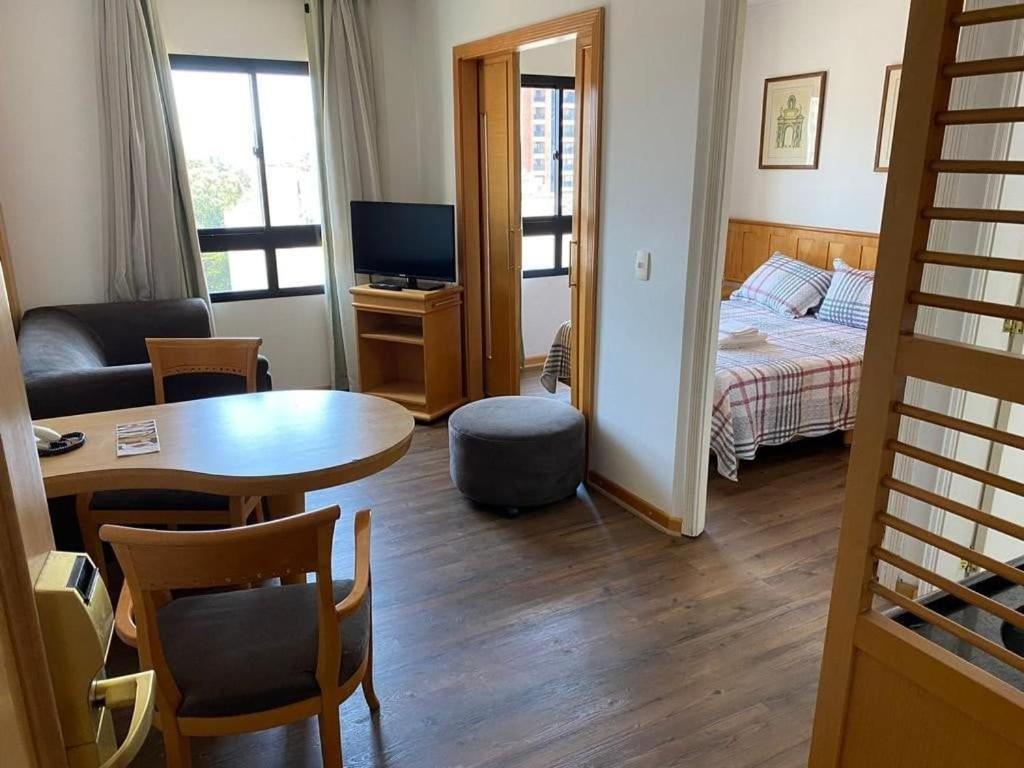Flat Bem Localizado Na Regiao De Pinheiros! Appartement São Paulo Buitenkant foto