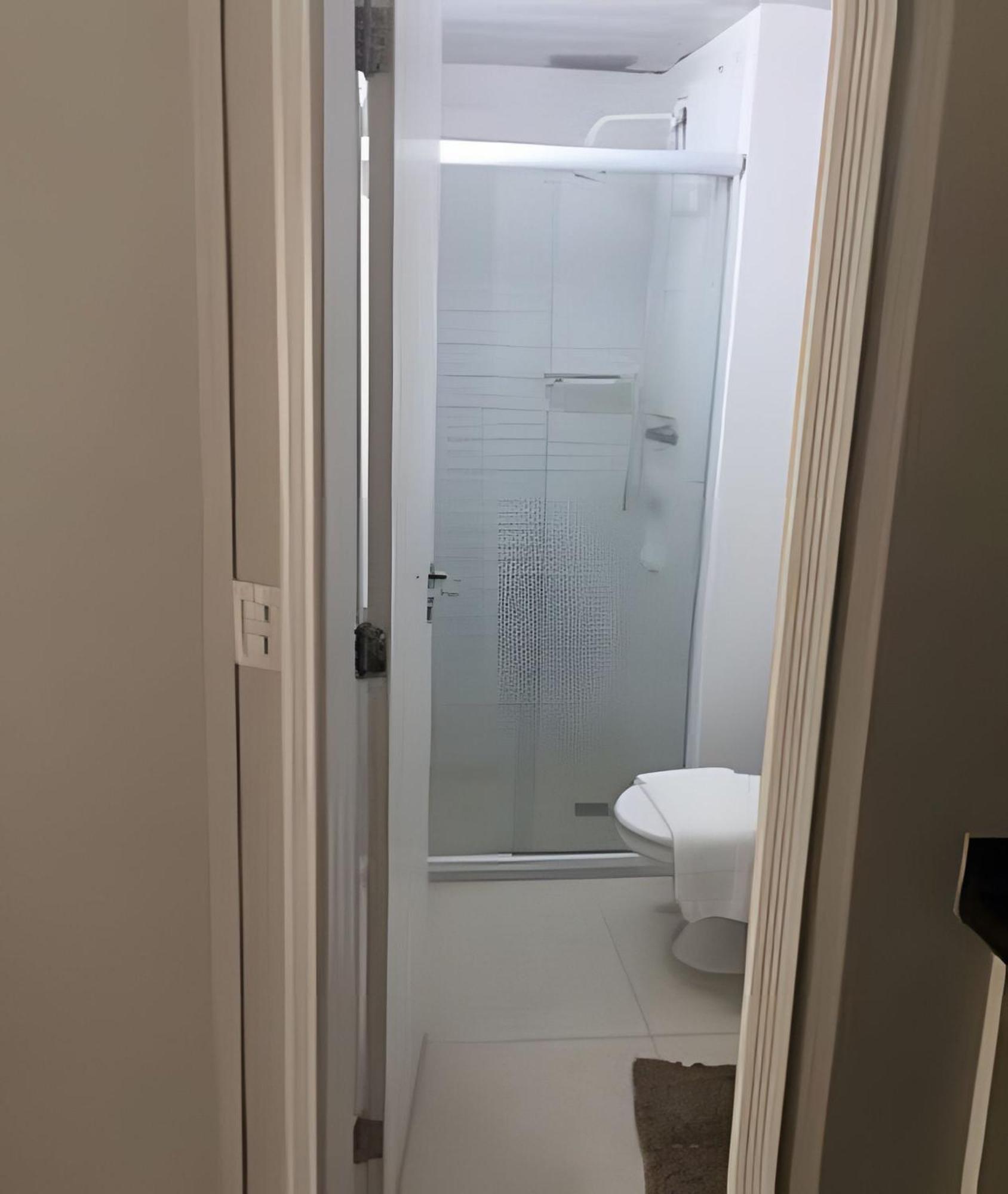 Flat Bem Localizado Na Regiao De Pinheiros! Appartement São Paulo Buitenkant foto