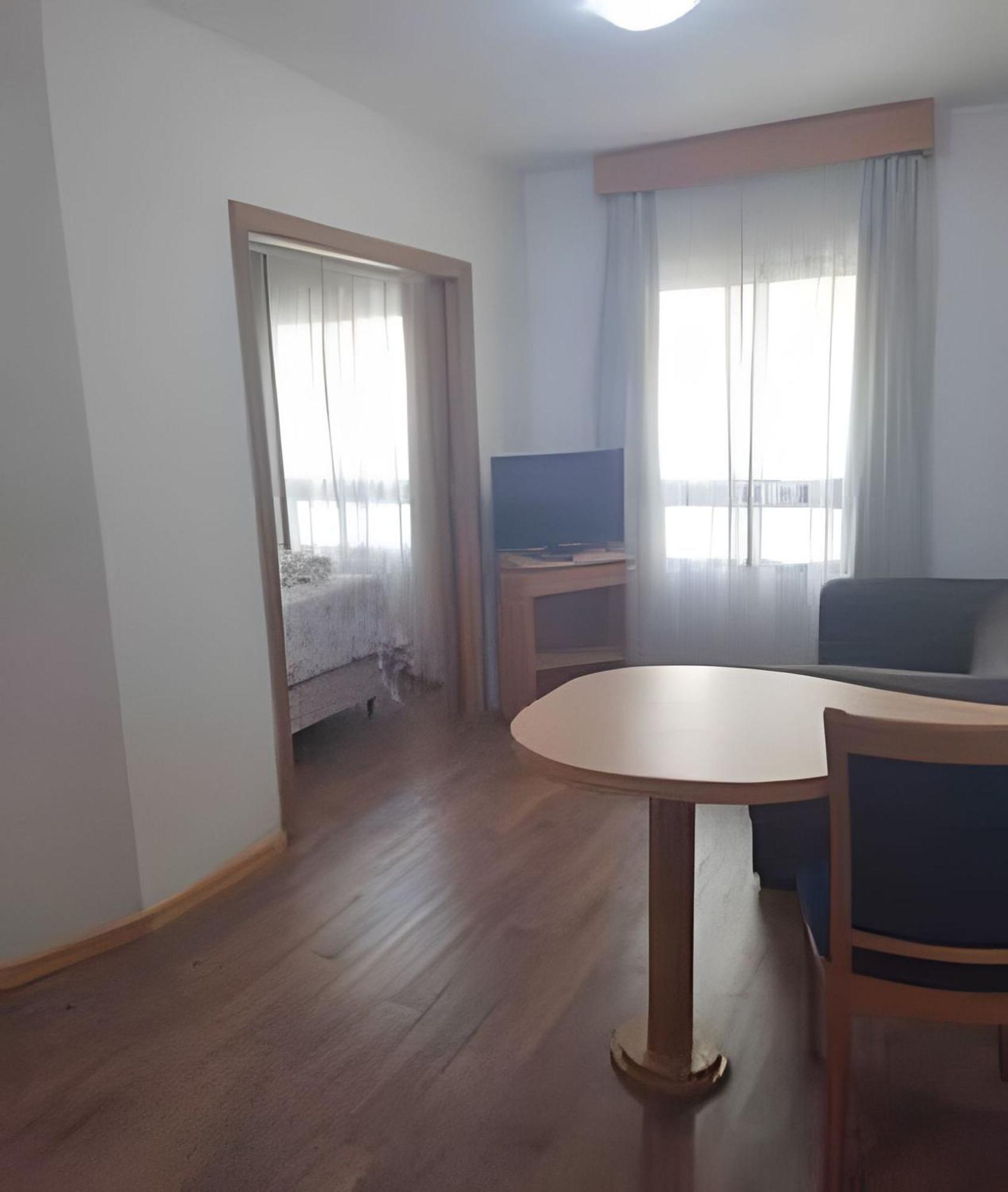 Flat Bem Localizado Na Regiao De Pinheiros! Appartement São Paulo Buitenkant foto