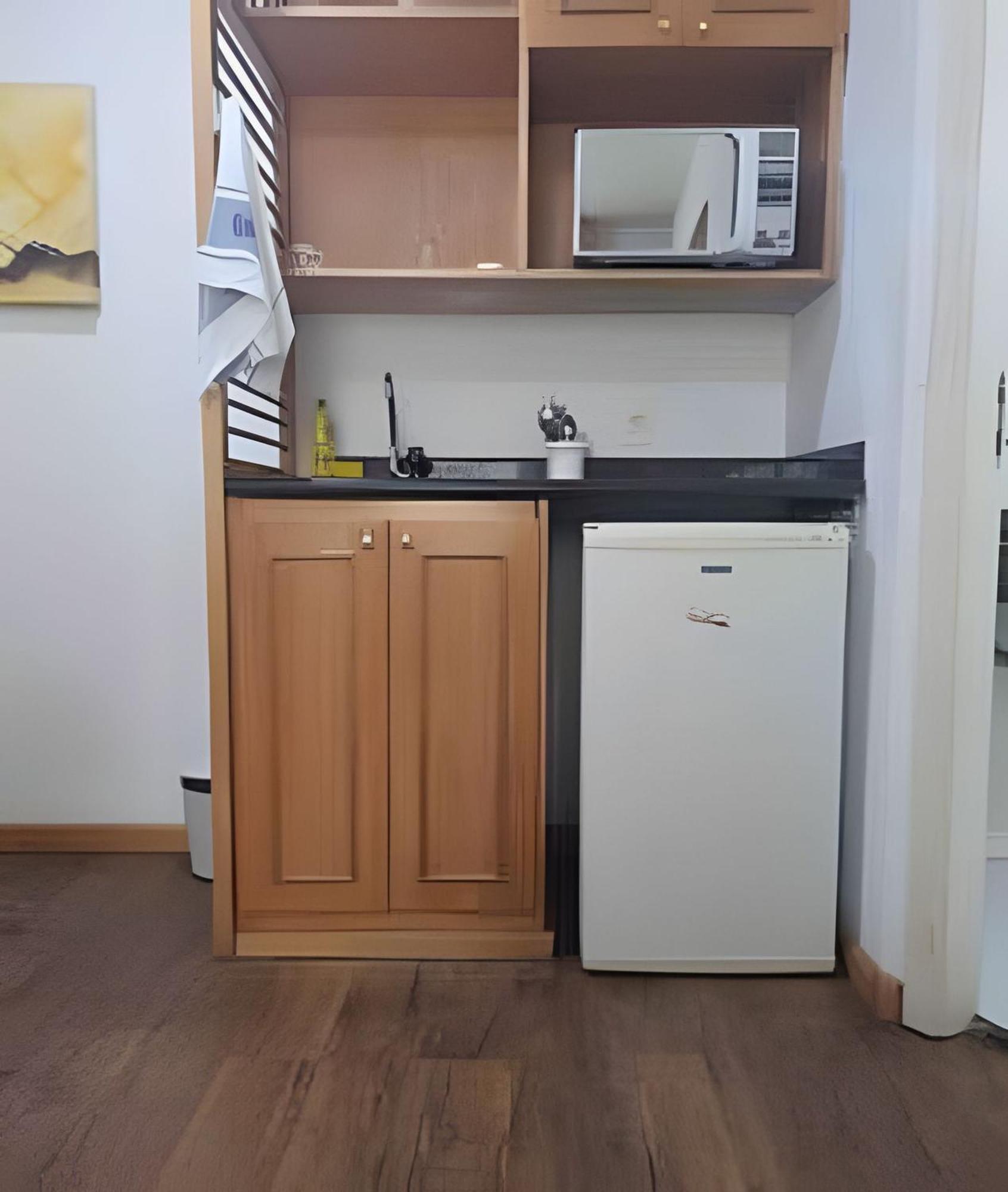 Flat Bem Localizado Na Regiao De Pinheiros! Appartement São Paulo Buitenkant foto