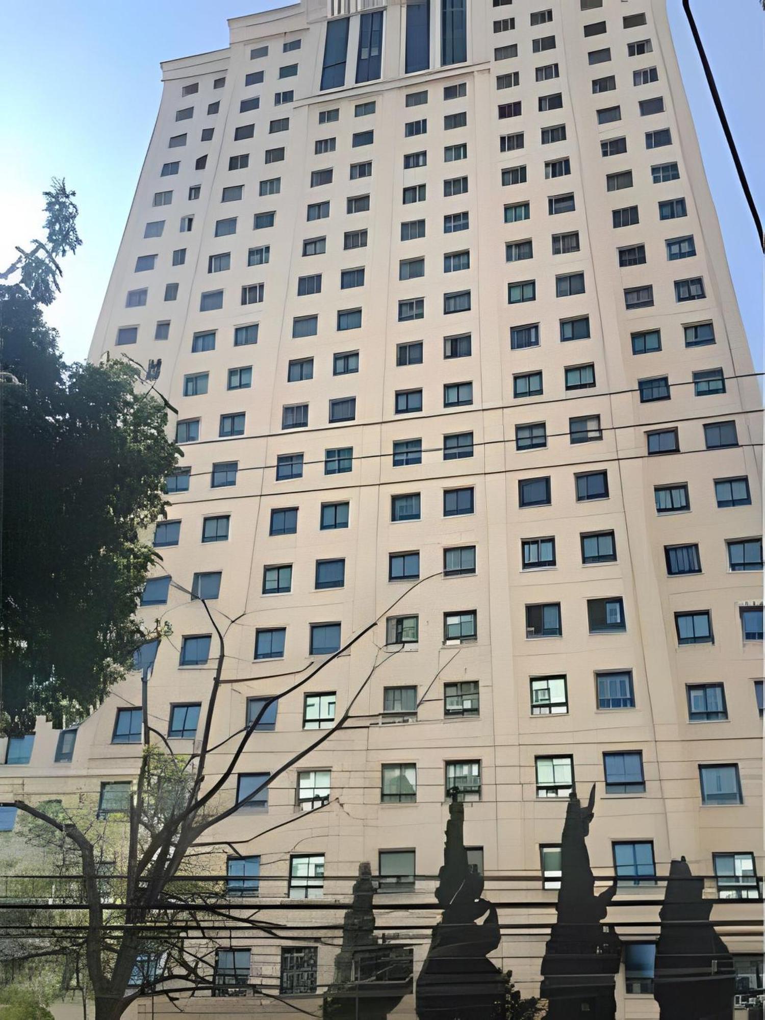 Flat Bem Localizado Na Regiao De Pinheiros! Appartement São Paulo Buitenkant foto
