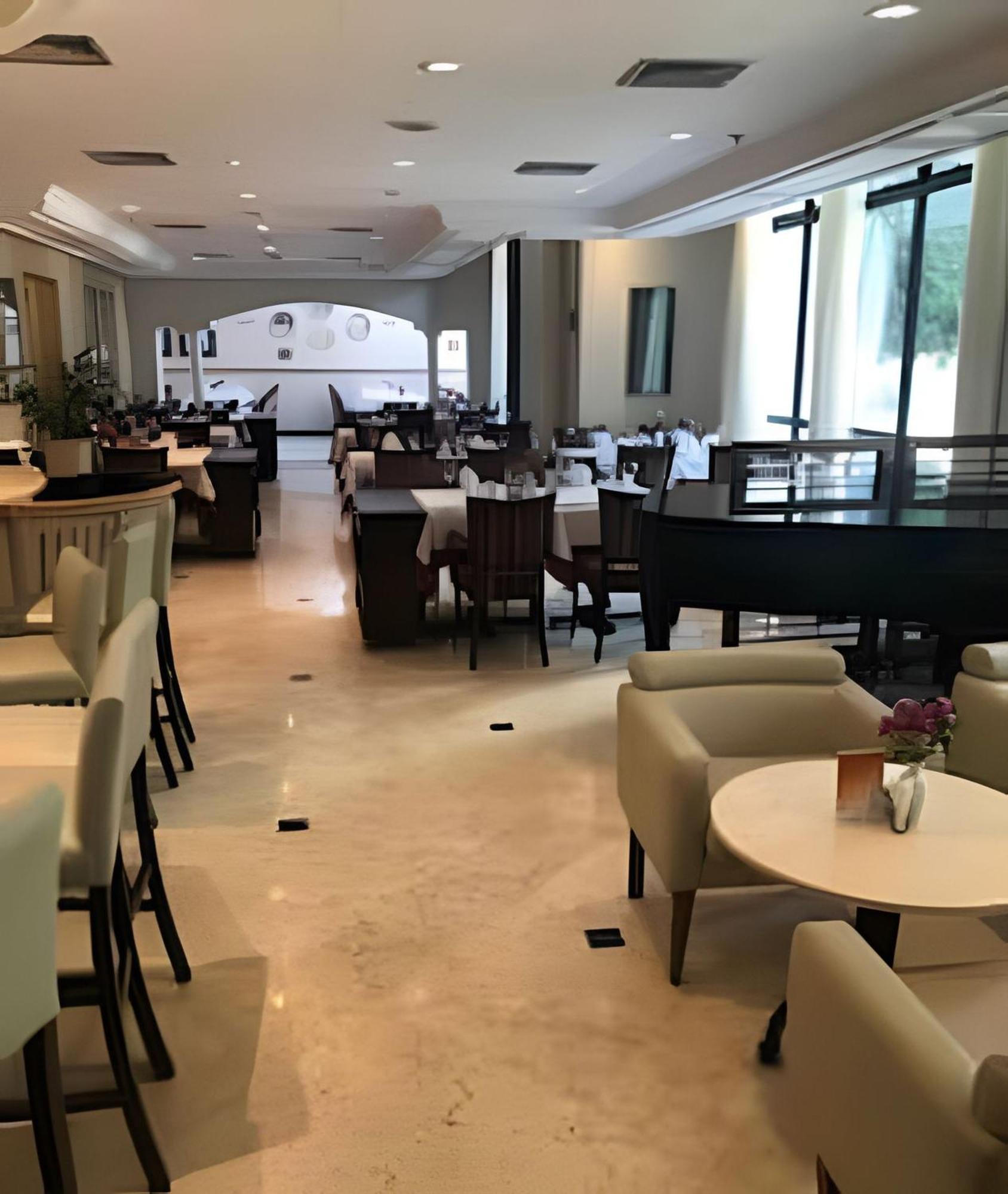 Flat Bem Localizado Na Regiao De Pinheiros! Appartement São Paulo Buitenkant foto