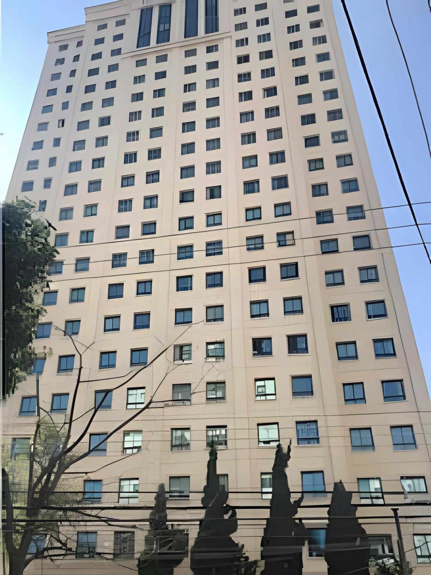 Flat Bem Localizado Na Regiao De Pinheiros! Appartement São Paulo Buitenkant foto