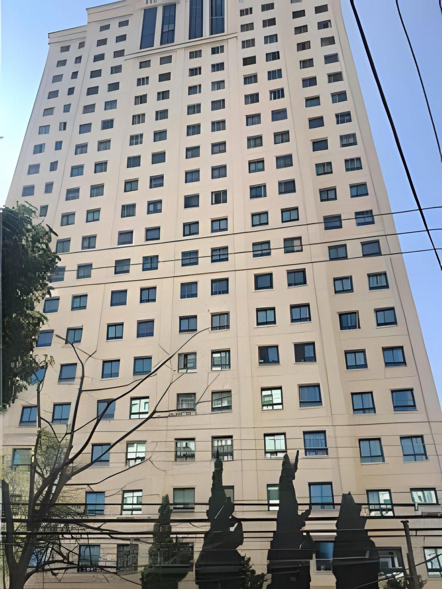 Flat Bem Localizado Na Regiao De Pinheiros! Appartement São Paulo Buitenkant foto