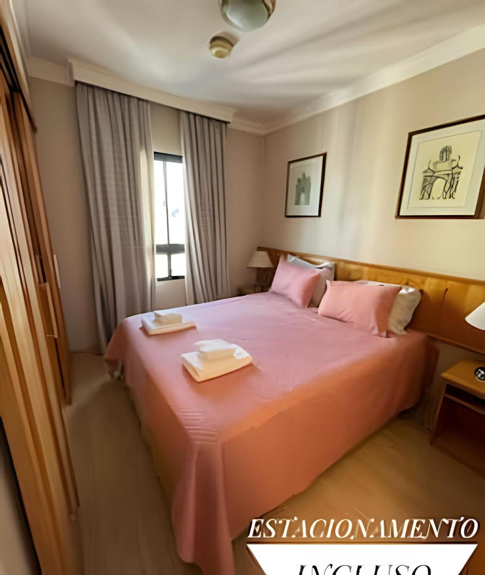 Flat Bem Localizado Na Regiao De Pinheiros! Appartement São Paulo Buitenkant foto