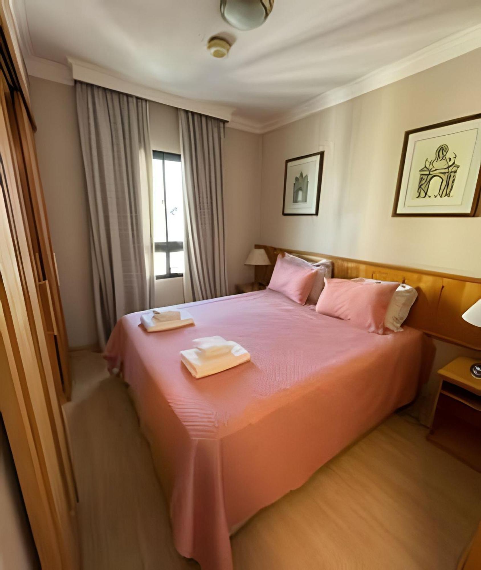 Flat Bem Localizado Na Regiao De Pinheiros! Appartement São Paulo Buitenkant foto