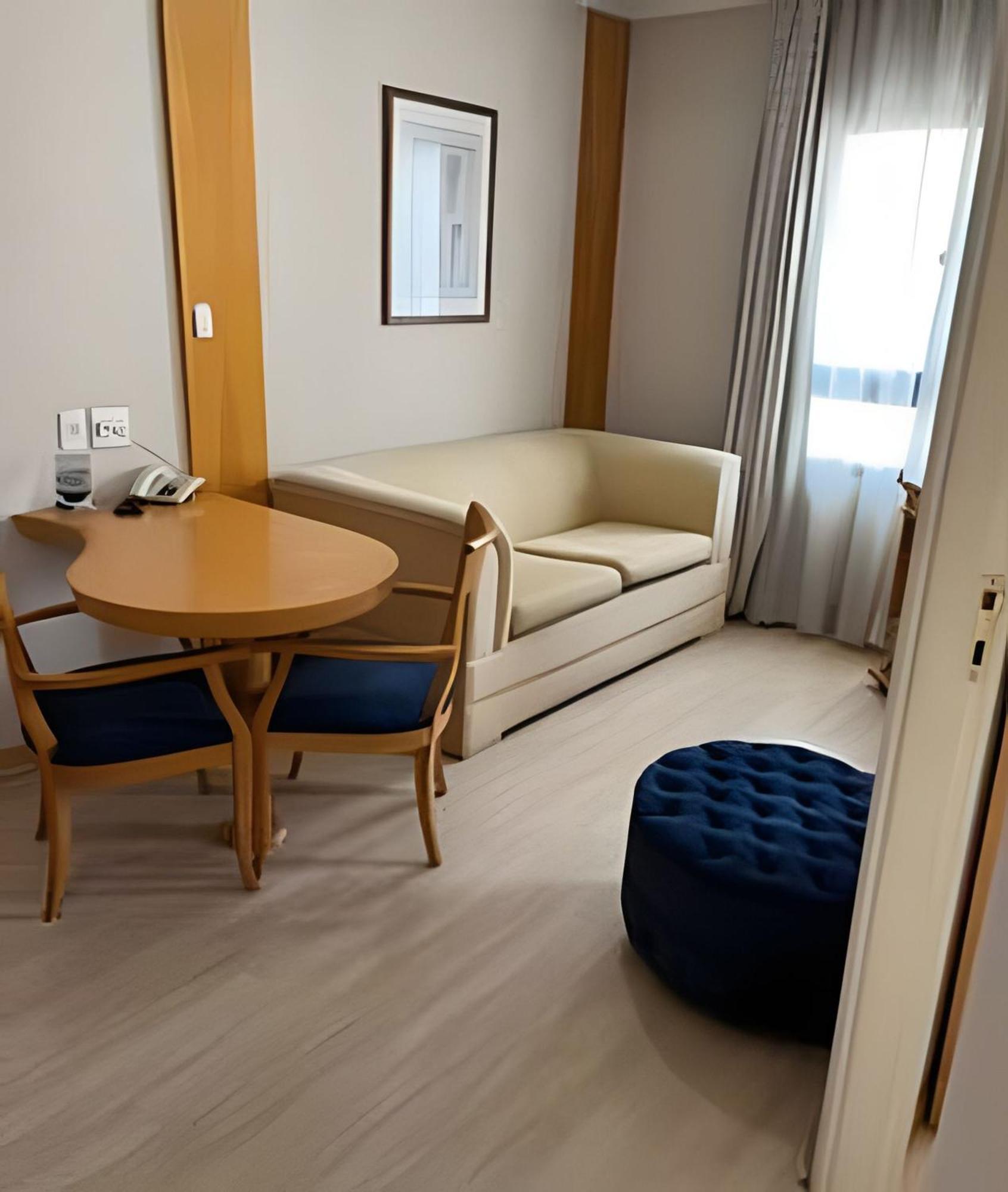 Flat Bem Localizado Na Regiao De Pinheiros! Appartement São Paulo Buitenkant foto